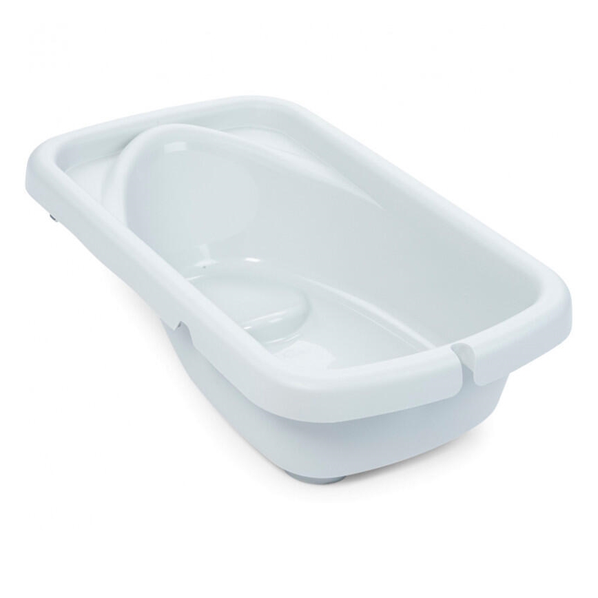Chicco - Cambiador con bañera CUDDLE&BUBBLE gris