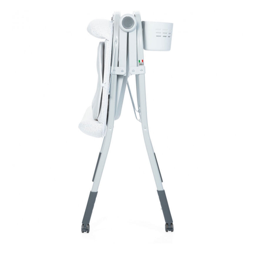 Chicco - Cambiador con bañera CUDDLE&BUBBLE gris