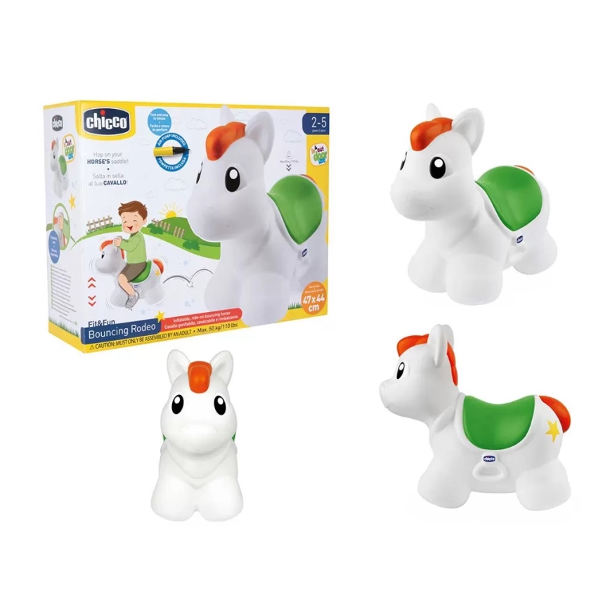 Chicco - Castillo inflable RODEO