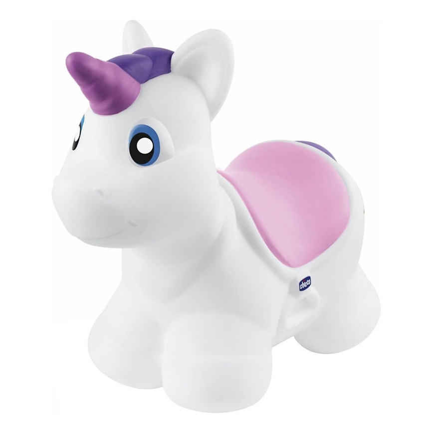 Chicco - Castillo inflable UNICORN