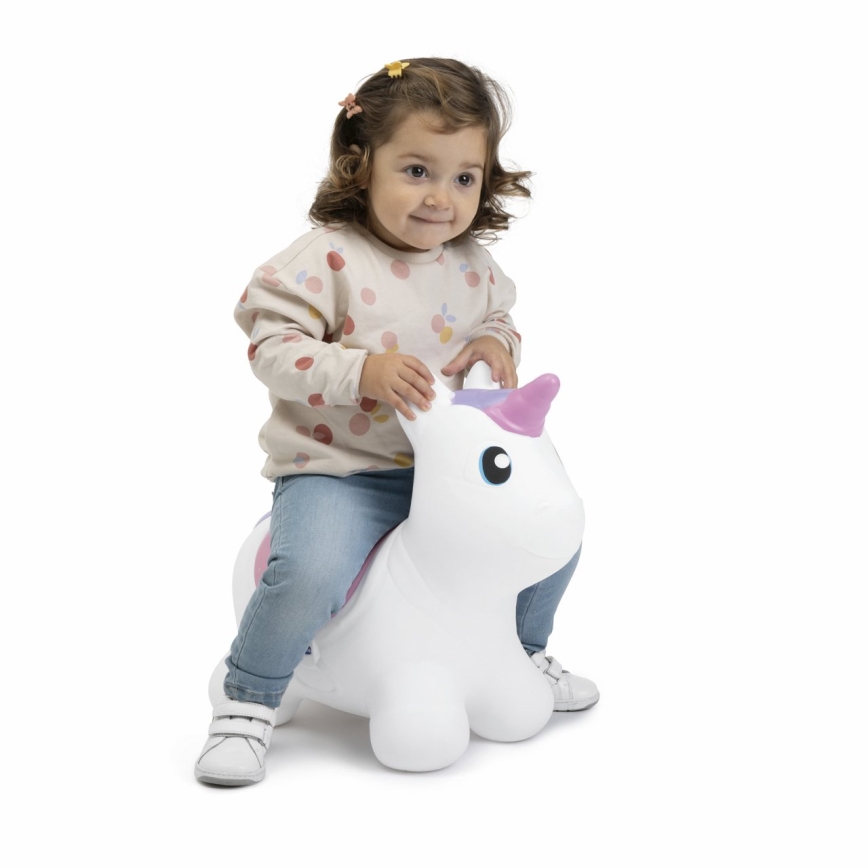 Chicco - Castillo inflable UNICORN