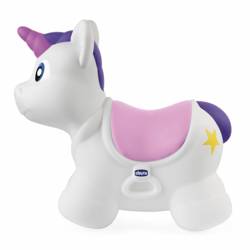 Chicco - Castillo inflable UNICORN