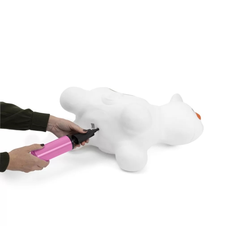 Chicco - Castillo inflable UNICORN