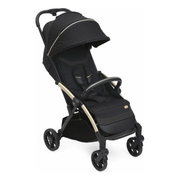 Chicco - Cochecito GOODY XPLUS Black Re_Lux Eco+