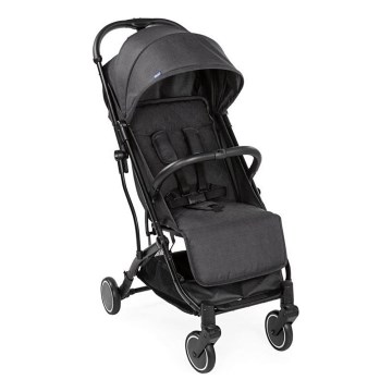 Chicco - Cochecito TROLLEY ME gris oscuro