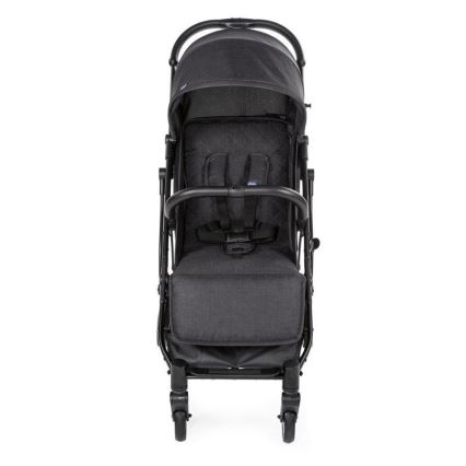 Chicco - Cochecito TROLLEY ME gris oscuro