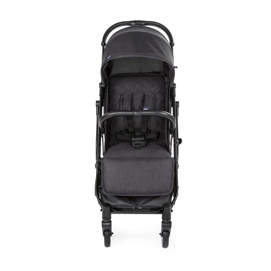 Chicco - Cochecito TROLLEY ME gris oscuro