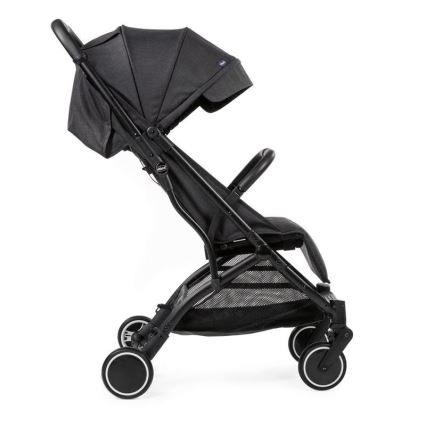 Chicco - Cochecito TROLLEY ME gris oscuro