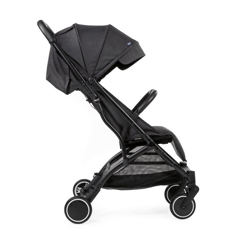 Chicco - Cochecito TROLLEY ME gris oscuro