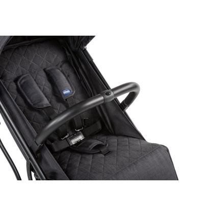 Chicco - Cochecito TROLLEY ME gris oscuro