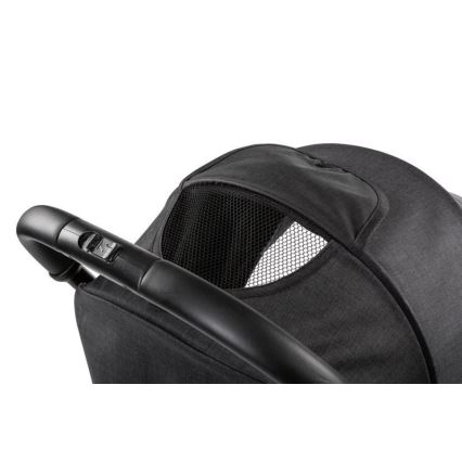 Chicco - Cochecito TROLLEY ME gris oscuro