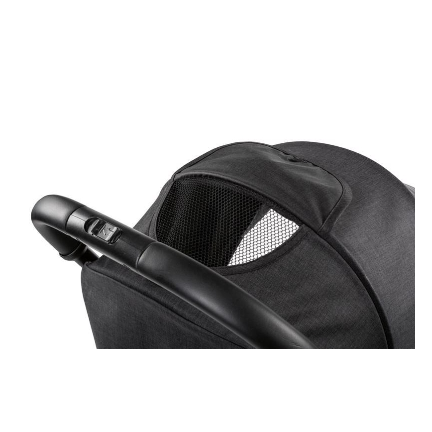 Chicco - Cochecito TROLLEY ME gris oscuro