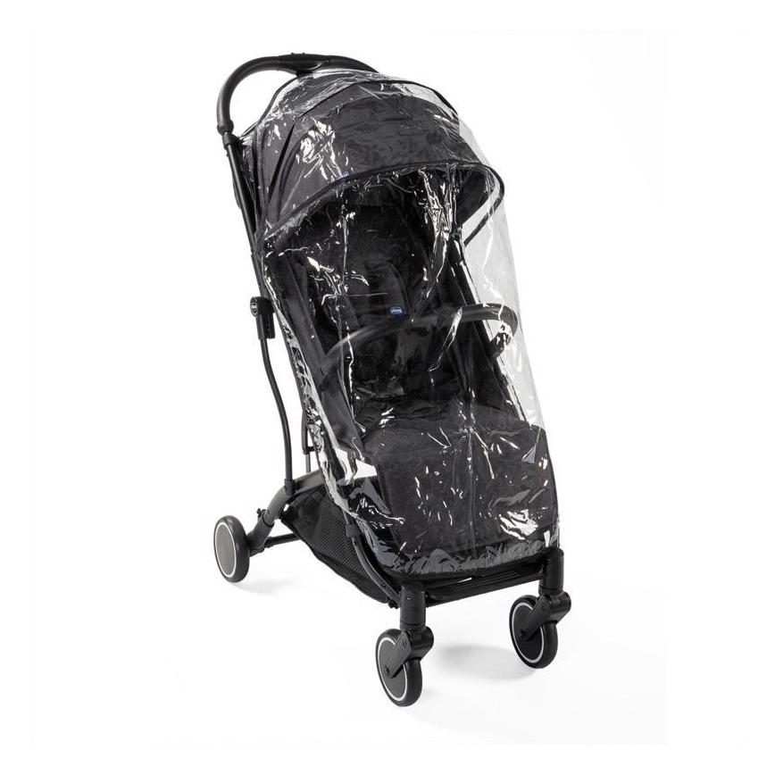 Chicco - Cochecito TROLLEY ME gris oscuro