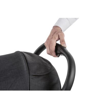 Chicco - Cochecito TROLLEY ME gris oscuro