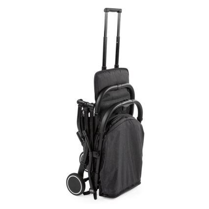 Chicco - Cochecito TROLLEY ME gris oscuro