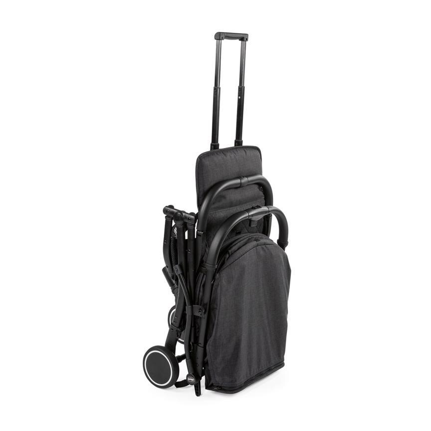 Chicco - Cochecito TROLLEY ME gris oscuro
