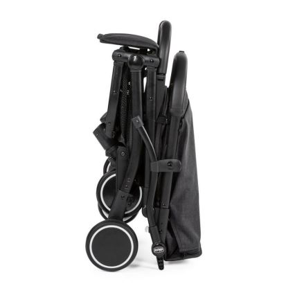 Chicco - Cochecito TROLLEY ME gris oscuro