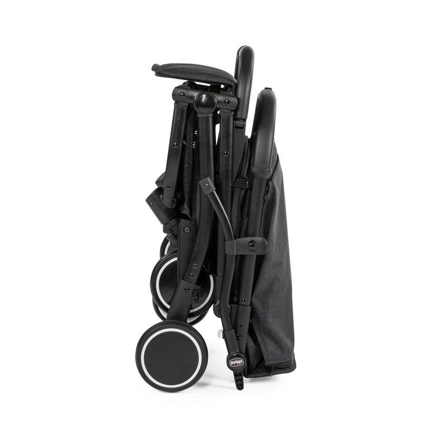 Chicco - Cochecito TROLLEY ME gris oscuro