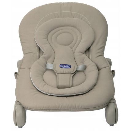 Chicco - Columpio para bebés HOOPLA beige