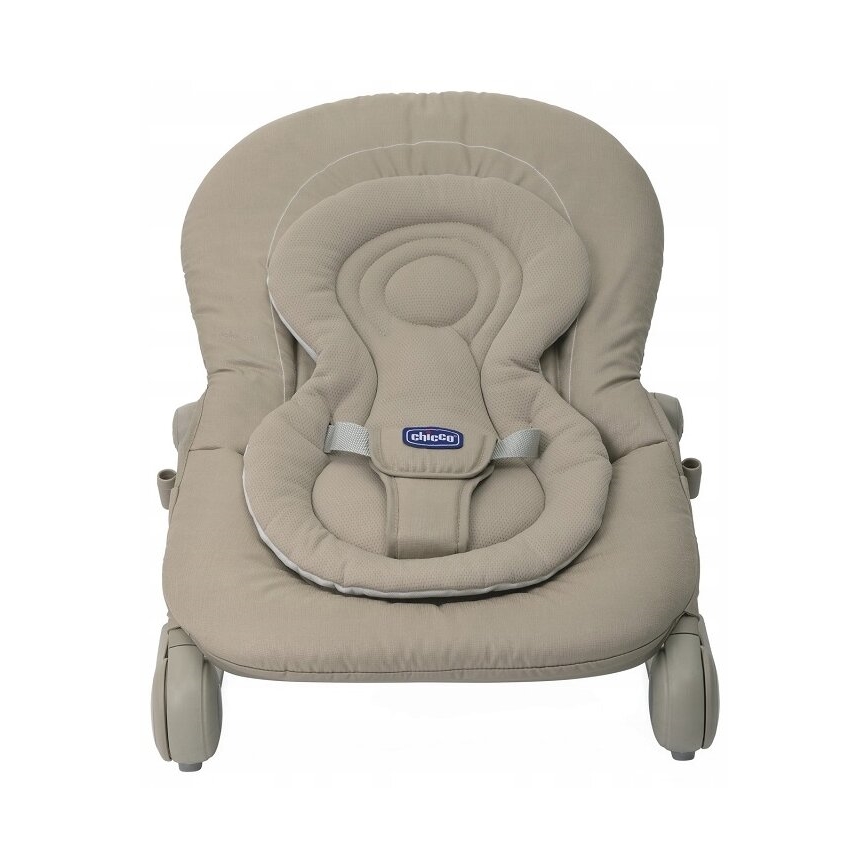 Chicco - Columpio para bebés HOOPLA beige