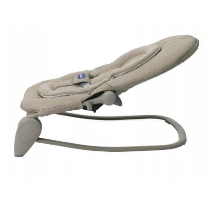 Chicco - Columpio para bebés HOOPLA beige