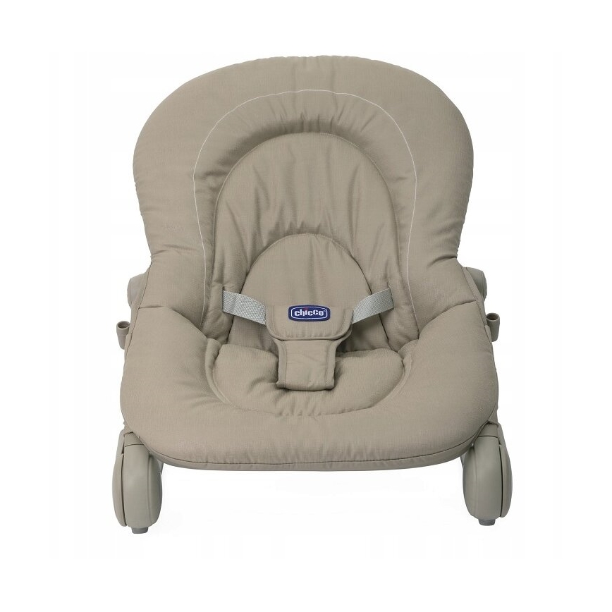 Chicco - Columpio para bebés HOOPLA beige