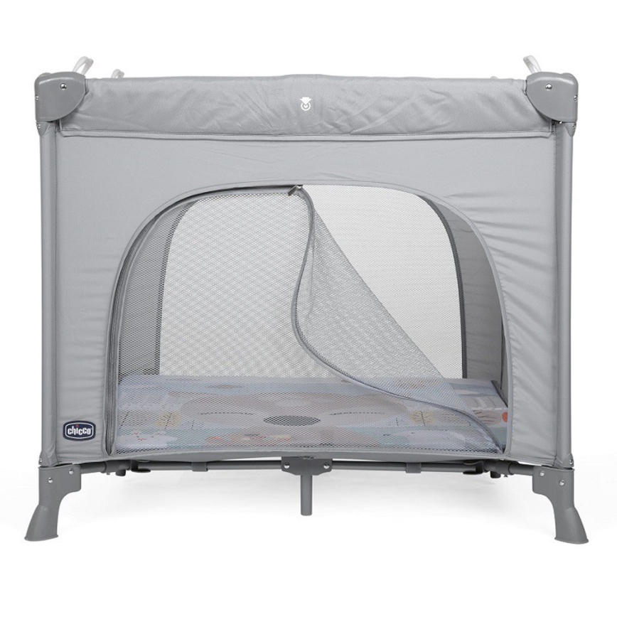 Chicco - Corralito FAWN gris