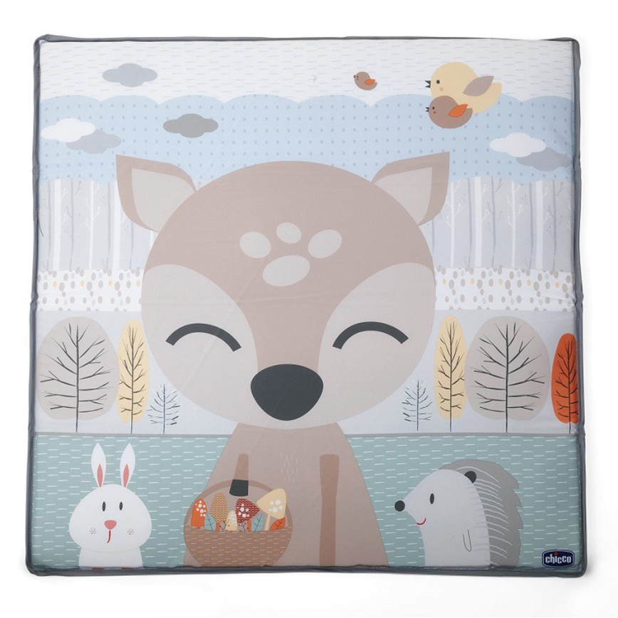 Chicco - Corralito FAWN gris