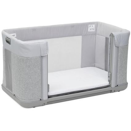 Chicco - Cuna para bebé 3en1 3v1 NEXT2ME FOREVER gris claro