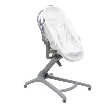 Chicco - Cuna para bebé 5en1 BABY HUG PRO blanco