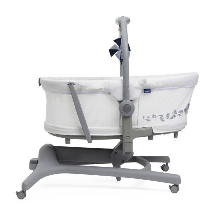 Chicco - Cuna para bebé 5en1 BABY HUG PRO blanco