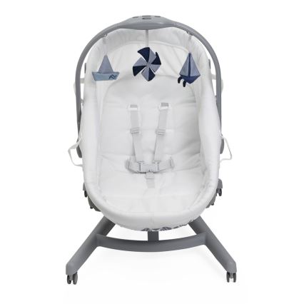 Chicco - Cuna para bebé 5en1 BABY HUG PRO blanco