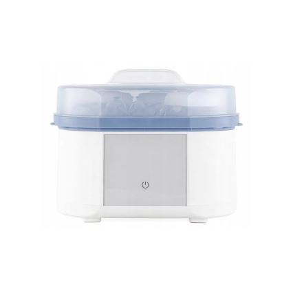 Chicco - Esterilizador y secador eléctrico a vapor 2en1