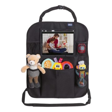 Chicco - Organizador de coche con soporte para iPad