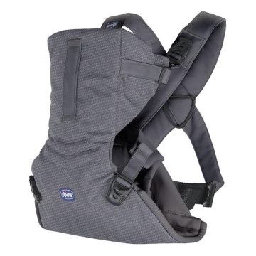 Chicco - Portabebés EASY FIT gris