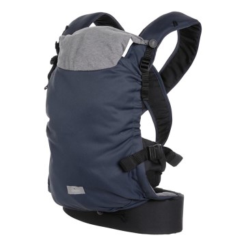Chicco - Portabebés SKIN FIT azul oscuro