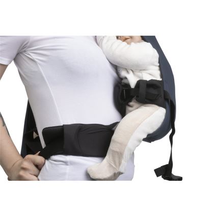Chicco - Portabebés SKIN FIT azul oscuro