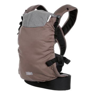 Chicco - Portabebés SKIN FIT marrón