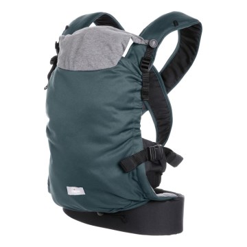 Chicco - Portabebés SKIN FIT turquesa