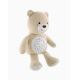 Chicco - Proyector con melodía BABY BEAR 3xAAA beige
