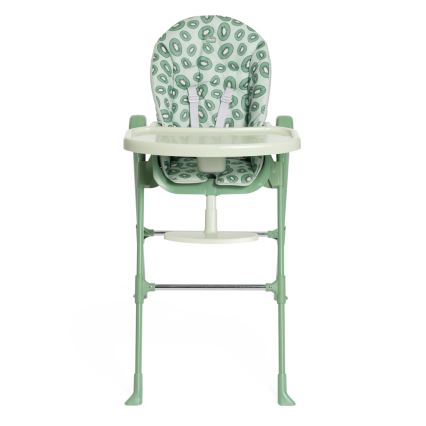 Chicco - Silla de comedor para niños Polly Essential - Kiwi
