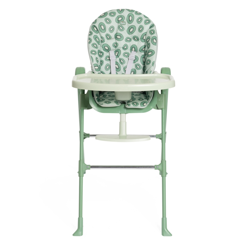 Chicco - Silla de comedor para niños Polly Essential - Kiwi