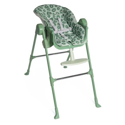 Chicco - Silla de comedor para niños Polly Essential - Kiwi