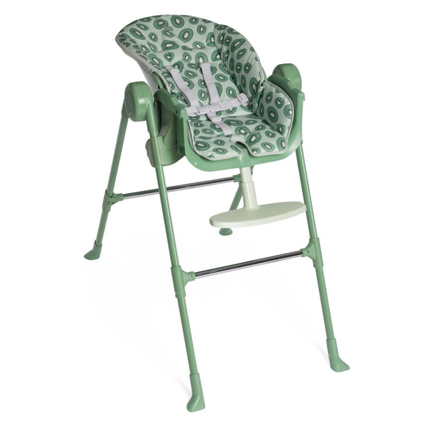Chicco - Silla de comedor para niños Polly Essential - Kiwi