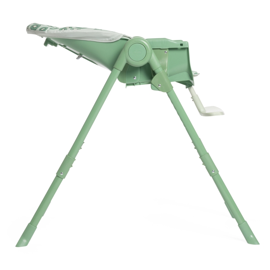 Chicco - Silla de comedor para niños Polly Essential - Kiwi