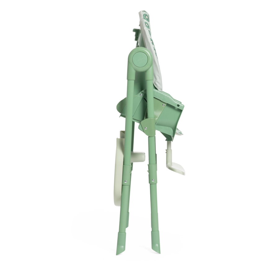 Chicco - Silla de comedor para niños Polly Essential - Kiwi