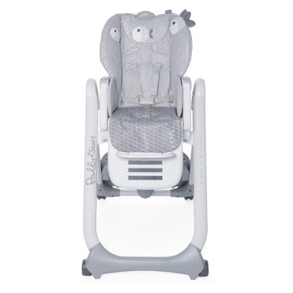 Chicco - Silla de comedor para niños Polly2Start - Dots