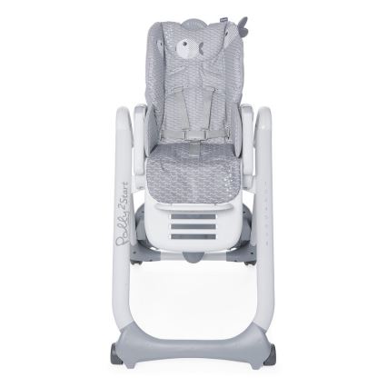 Chicco - Silla de comedor para niños Polly2Start - Dots