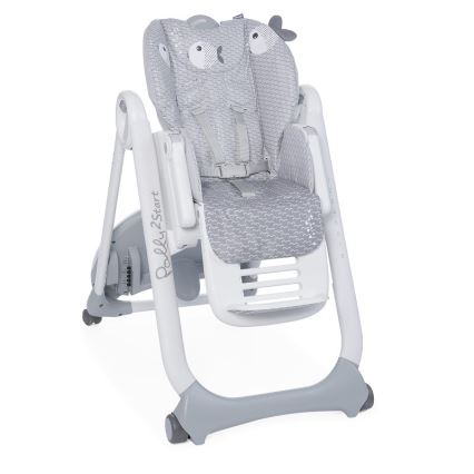 Chicco - Silla de comedor para niños Polly2Start - Dots