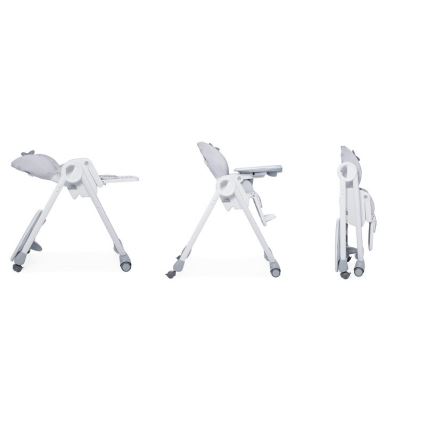 Chicco - Silla de comedor para niños Polly2Start - Dots